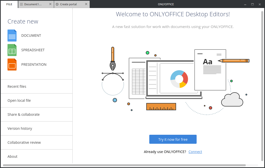 onlyoffice-desktop-editors