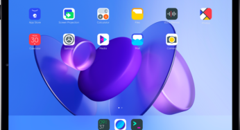 JingOS votre pc version iPad